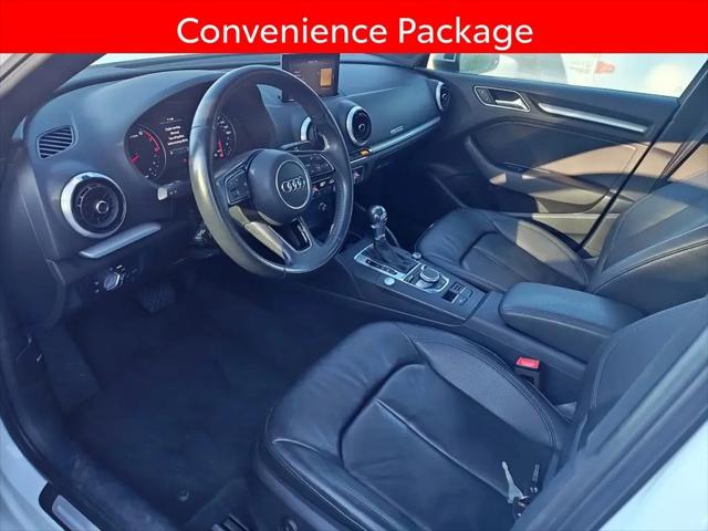 2019 Audi A3 40 Premium