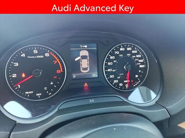 2019 Audi A3 40 Premium