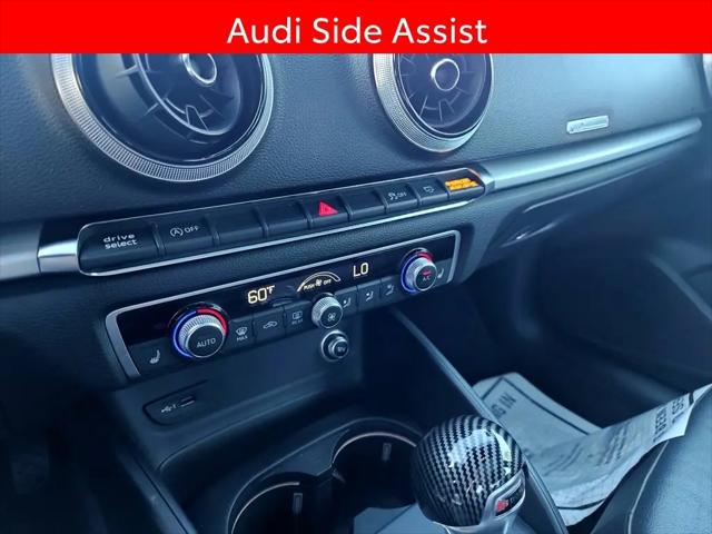 2019 Audi A3 40 Premium