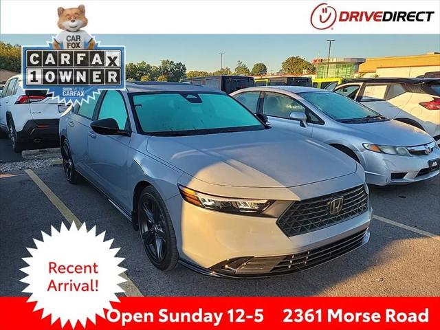 2025 Honda Accord Sedan Sport-L for sale in Columbus, OH
