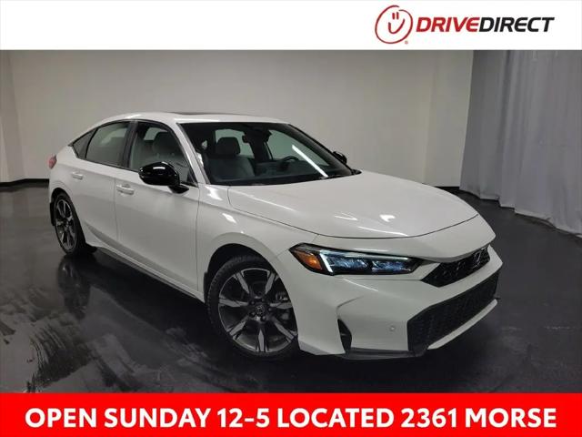 2025 Honda Civic Sport Touring for sale in Columbus, OH