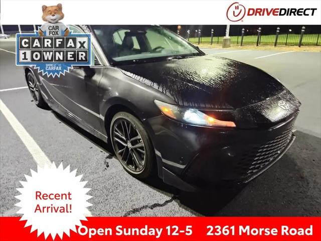 2025 Toyota Camry SE for sale in Columbus, OH