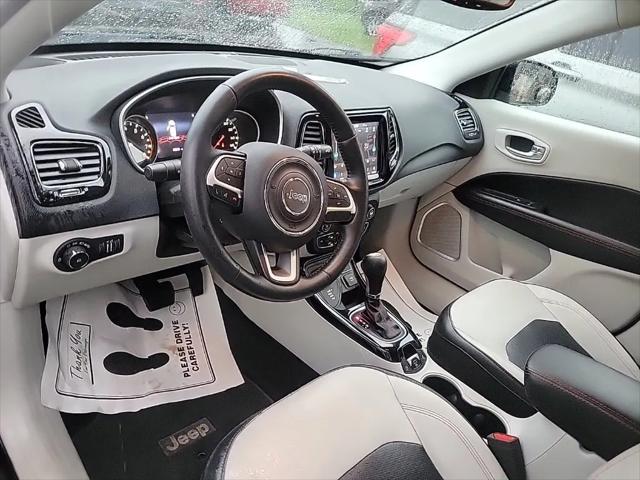 2019 Jeep Compass Limited 4x4