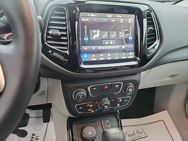 2019 Jeep Compass Limited 4x4