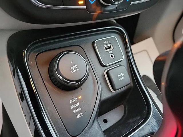 2019 Jeep Compass Limited 4x4