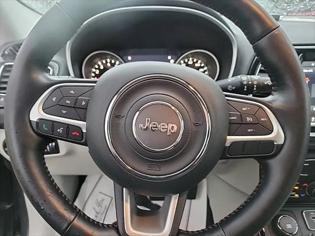 2019 Jeep Compass Limited 4x4