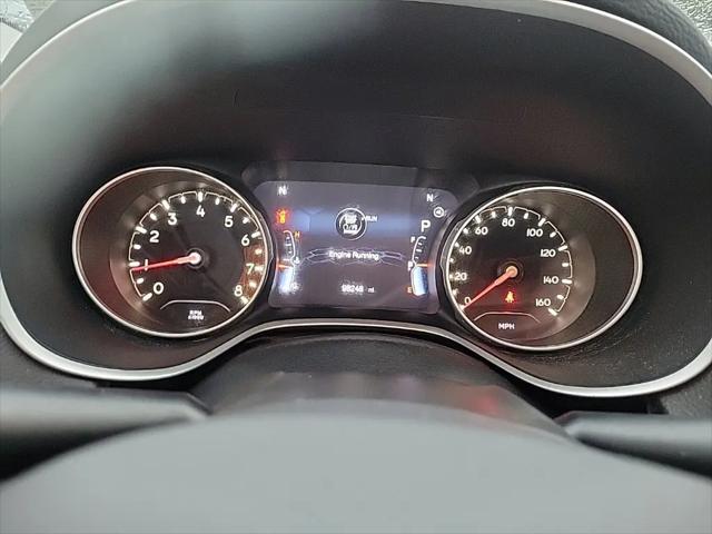 2019 Jeep Compass Limited 4x4