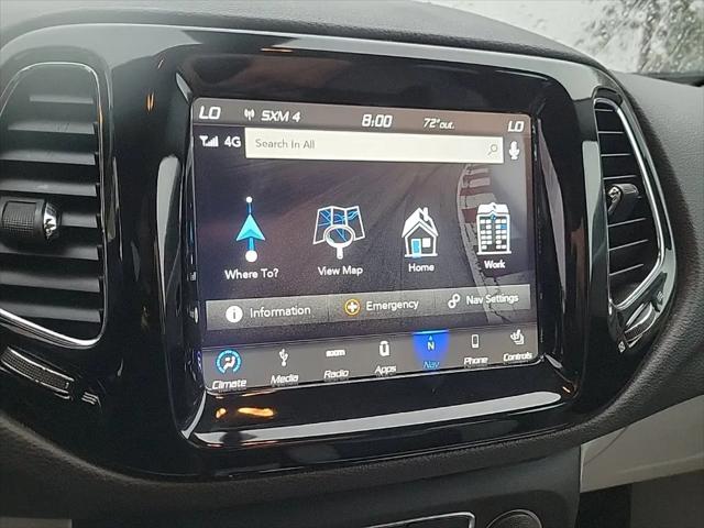 2019 Jeep Compass Limited 4x4