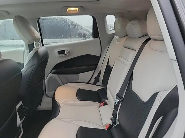 2019 Jeep Compass Limited 4x4