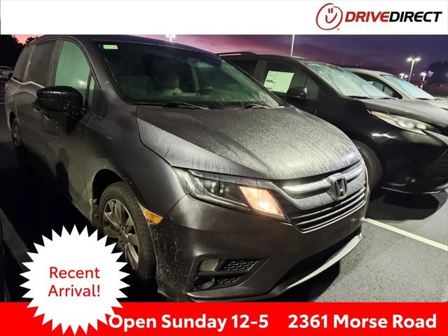 2019 Honda Odyssey LX for sale in Columbus, OH