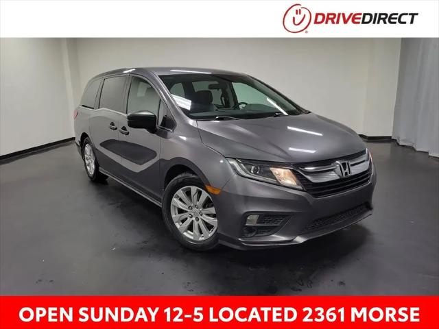 2019 Honda Odyssey LX for sale near Columbus, OH