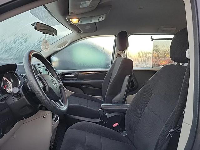 2013 Dodge Grand Caravan American Value Pkg