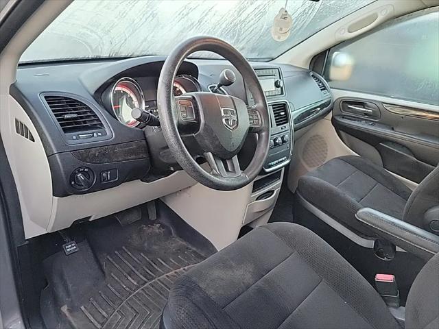 2013 Dodge Grand Caravan American Value Pkg