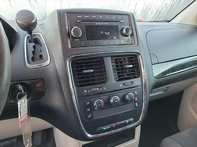 2013 Dodge Grand Caravan American Value Pkg