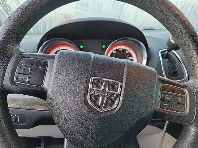 2013 Dodge Grand Caravan American Value Pkg