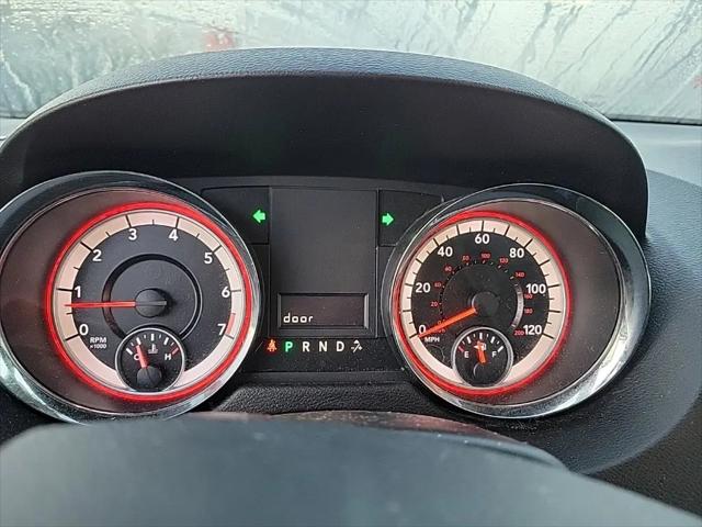 2013 Dodge Grand Caravan American Value Pkg