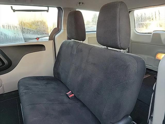 2013 Dodge Grand Caravan American Value Pkg