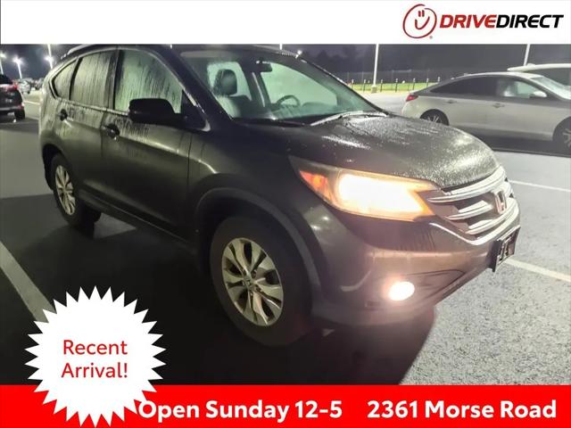 2013 Honda CR-V EX-L for sale near Columbus, OH