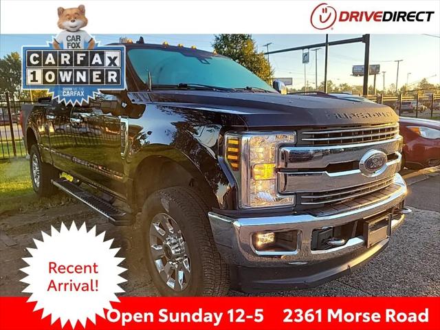 2019 Ford F-250 LARIAT for sale near Columbus, OH