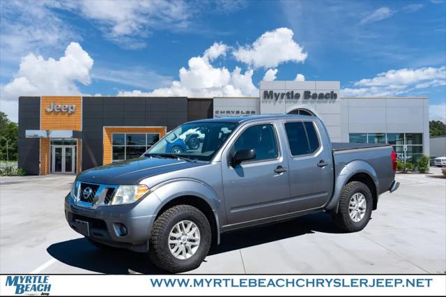 2019 Nissan Frontier SV for sale in Myrtle Beach, SC