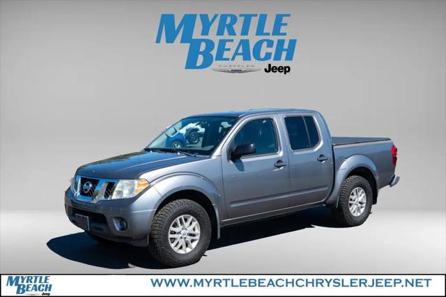 2019 Nissan Frontier SV