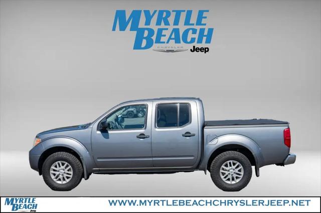 2019 Nissan Frontier SV