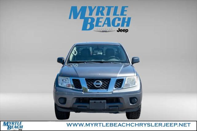 2019 Nissan Frontier SV