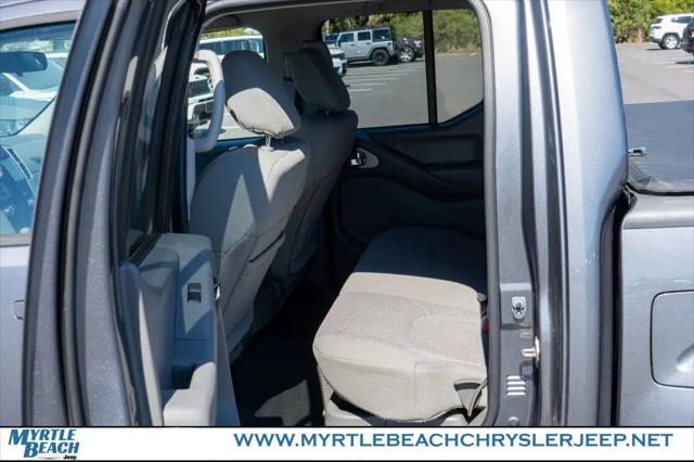 2019 Nissan Frontier SV