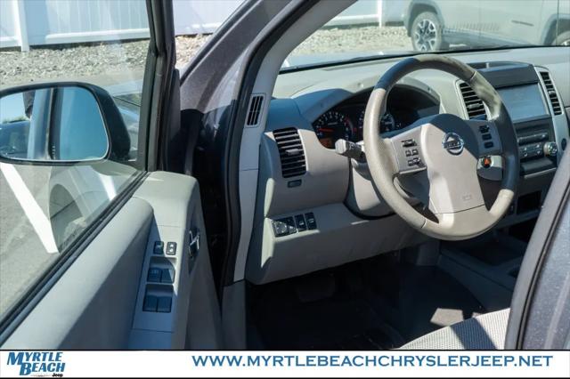 2019 Nissan Frontier SV