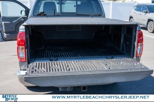 2019 Nissan Frontier SV