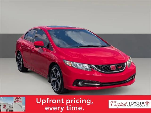 2015 Honda Civic Si for sale in Chattanooga, TN