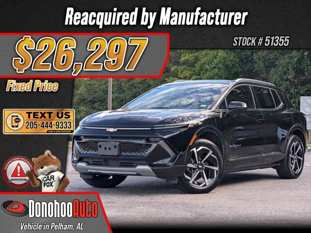 2025 Chevrolet Equinox LT for sale in Pelham, AL