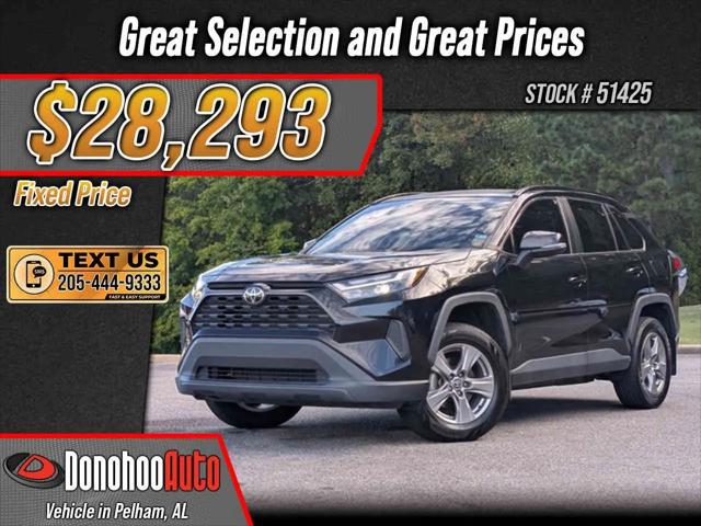 2024 Toyota RAV4 XLE for sale in Pelham, AL