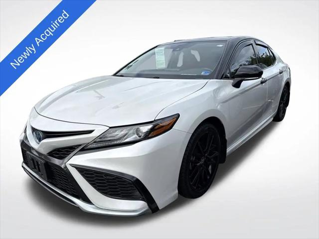 2024 Toyota Camry XSE for sale in Chantilly, VA