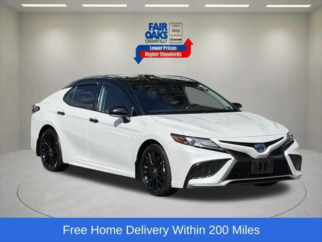2024 Toyota Camry XSE for sale in Chantilly, VA