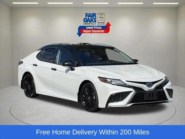 2024 Toyota Camry XSE for sale in Chantilly, VA
