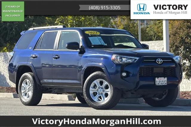 2023 Toyota 4Runner SR5 for sale in Morgan Hill, CA