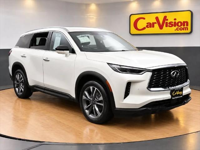 2024 INFINITI QX60 LUXE AWD for sale in Maple Shade, NJ