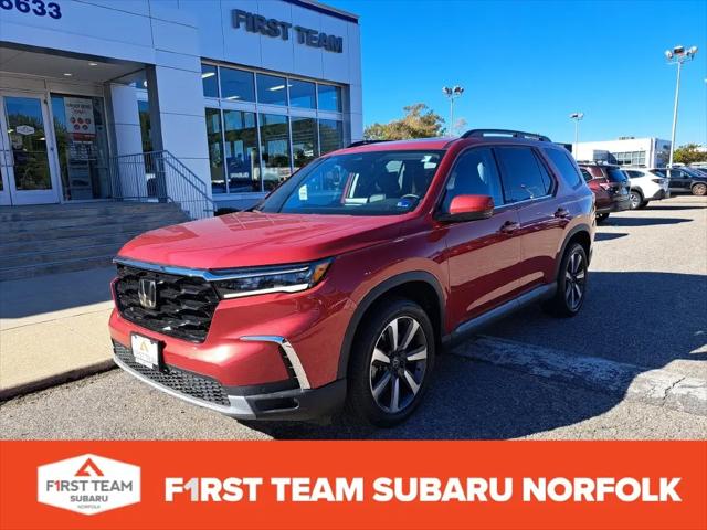 2025 Honda Pilot Touring for sale in Norfolk, VA