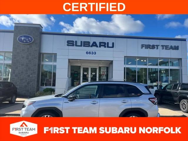 2025 Subaru Forester Touring Hybrid for sale in Norfolk, VA