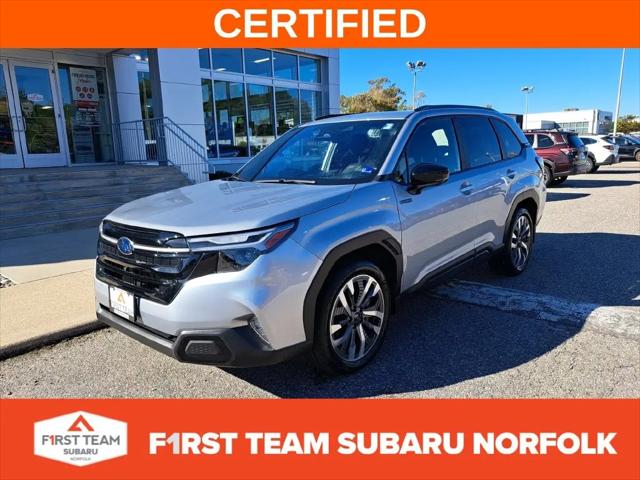 2025 Subaru Forester Touring Hybrid for sale in Norfolk, VA