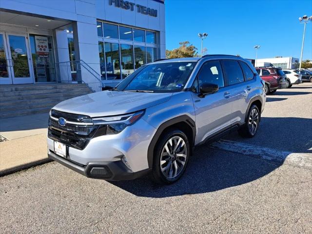 2025 Subaru Forester Touring Hybrid
