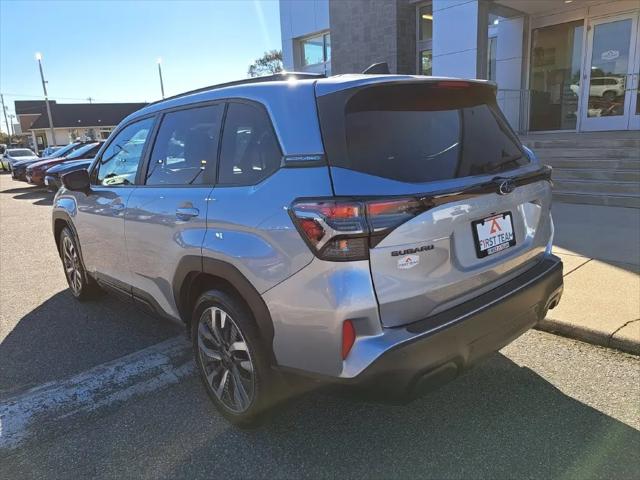 2025 Subaru Forester Touring Hybrid