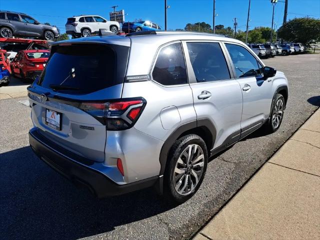 2025 Subaru Forester Touring Hybrid