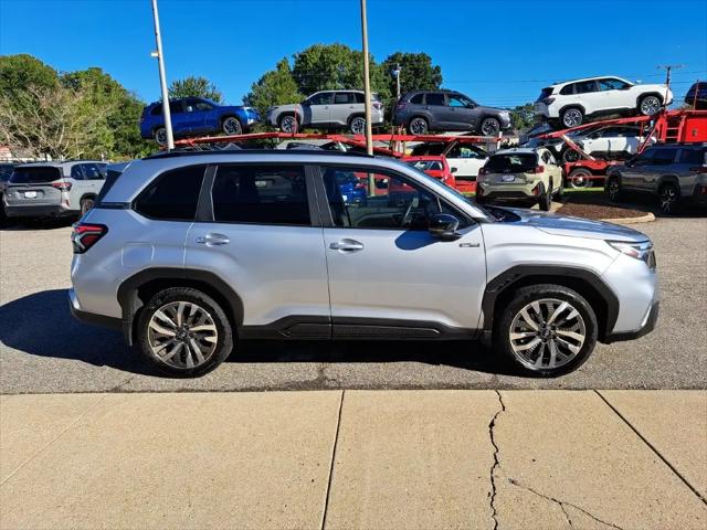 2025 Subaru Forester Touring Hybrid