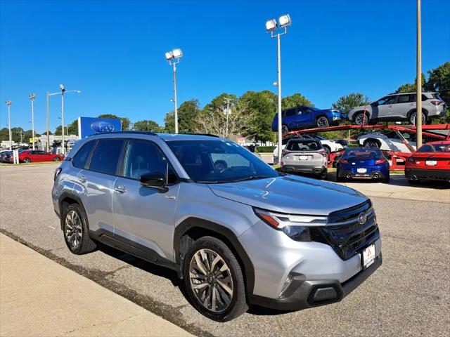 2025 Subaru Forester Touring Hybrid