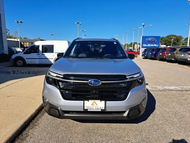 2025 Subaru Forester Touring Hybrid