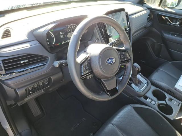2025 Subaru Forester Touring Hybrid