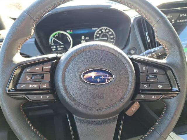 2025 Subaru Forester Touring Hybrid