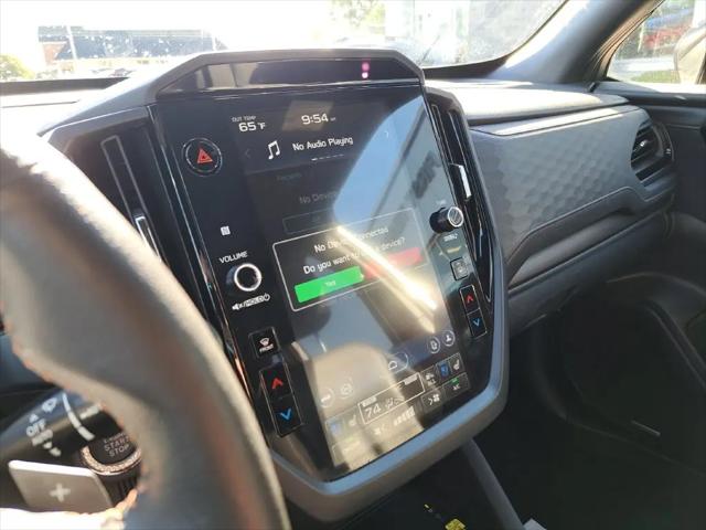 2025 Subaru Forester Touring Hybrid
